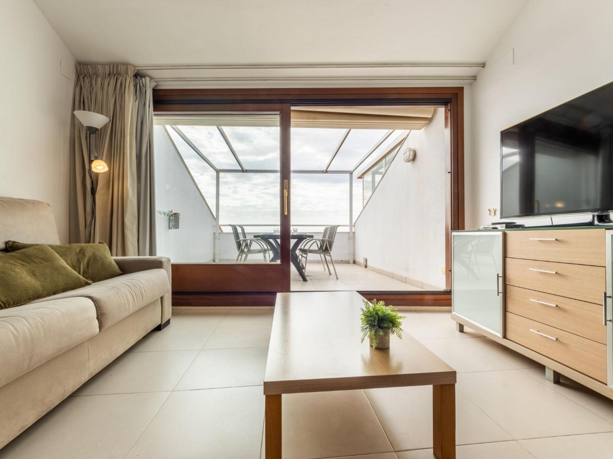 Voramar-3 By Interhome Apartment