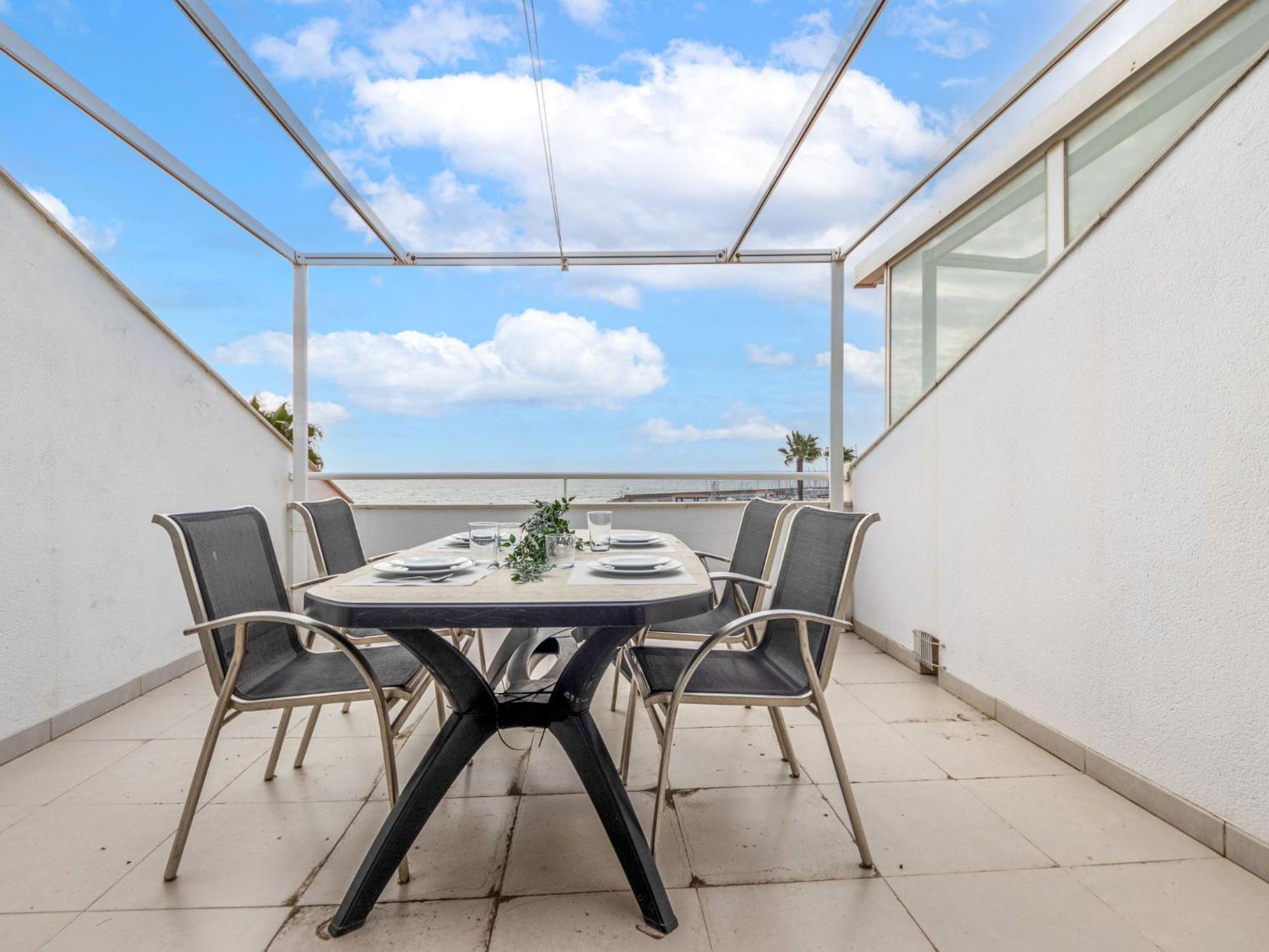 Voramar-3 By Interhome Apartamento *