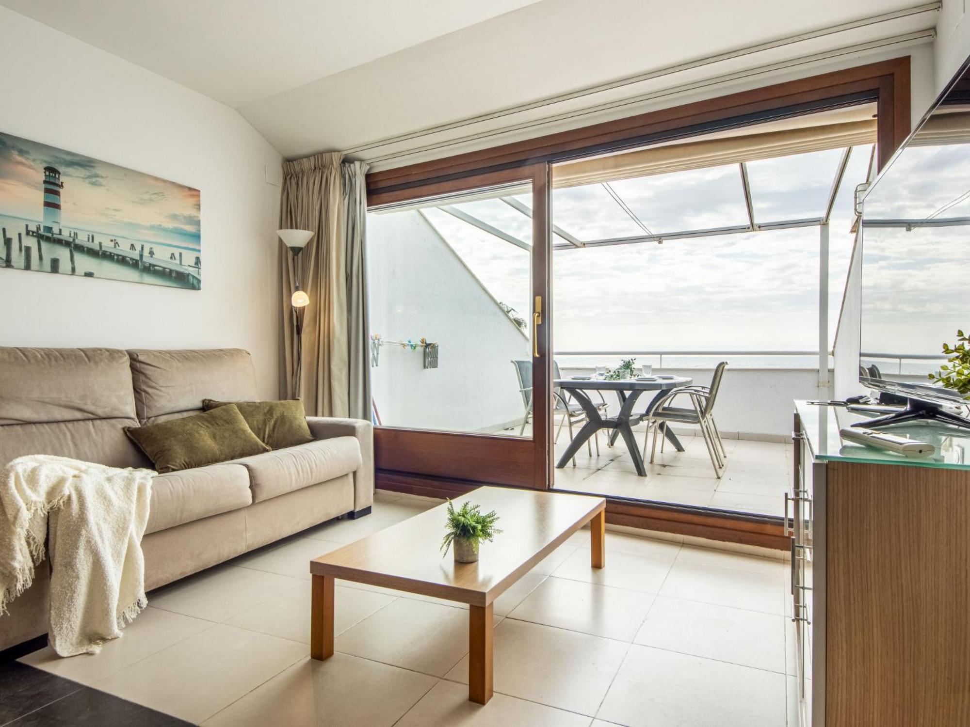 Voramar-3 By Interhome Cambrils