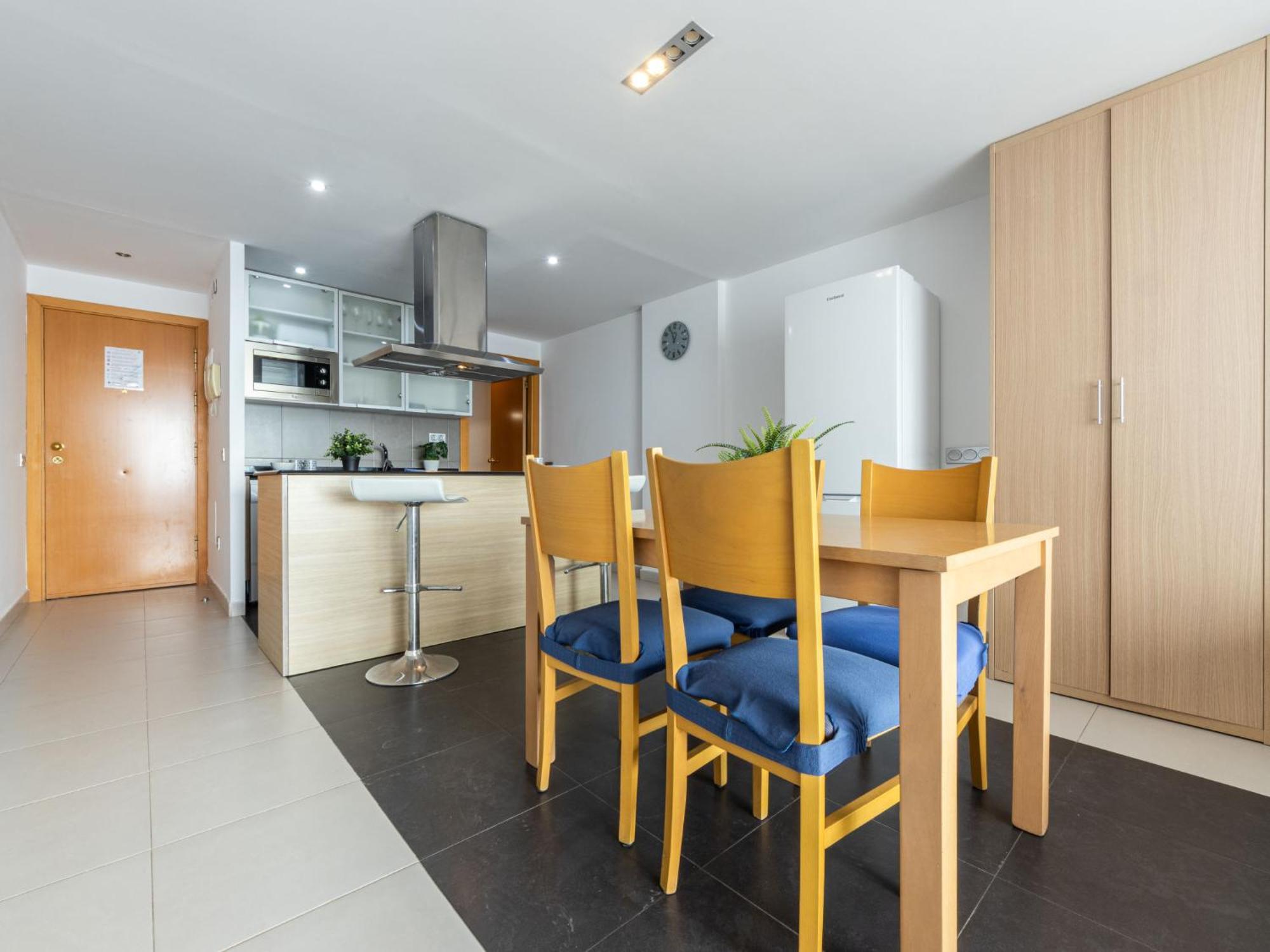 Voramar-3 By Interhome Apartment