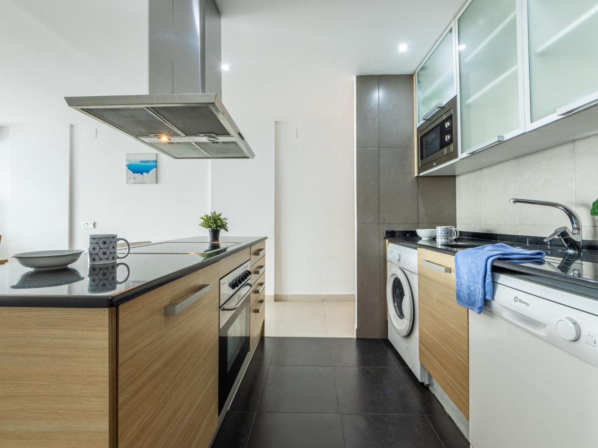 Apartment Voramar-3 By Interhome *
