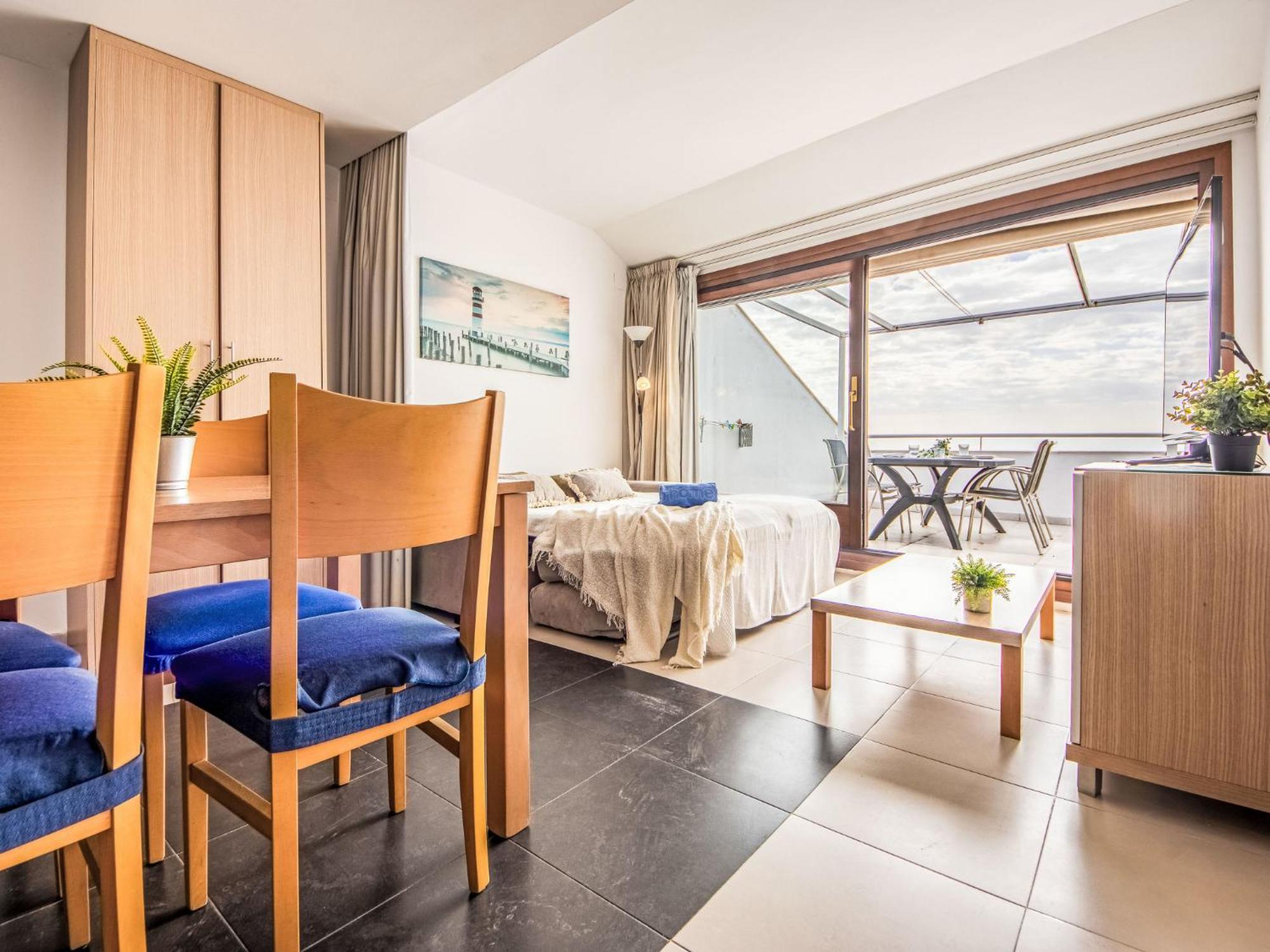 Apartamento Voramar-3 By Interhome *