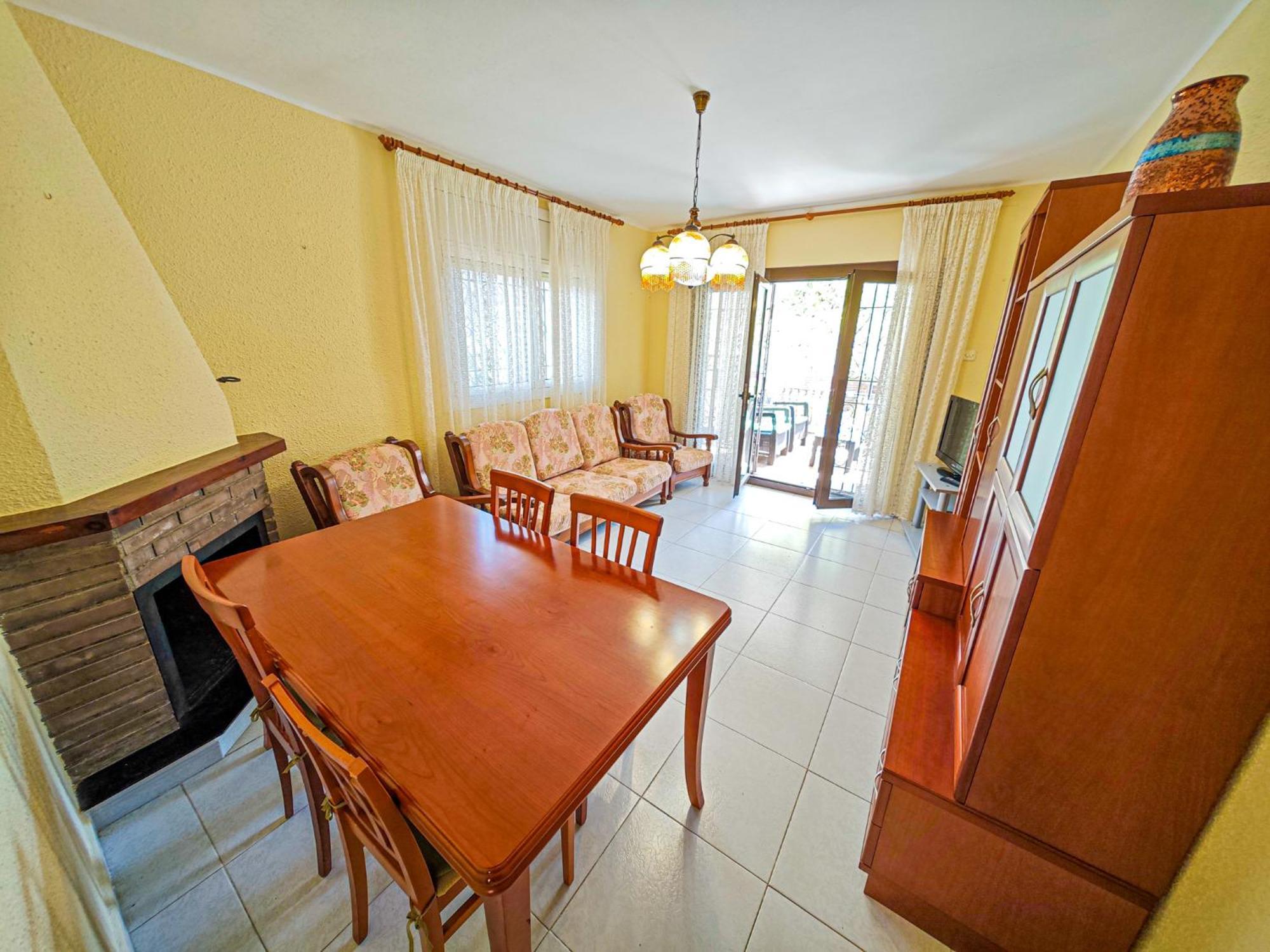 Сasa de vacaciones Litoral - Casa Cavall Bernat Only Families Cambrils