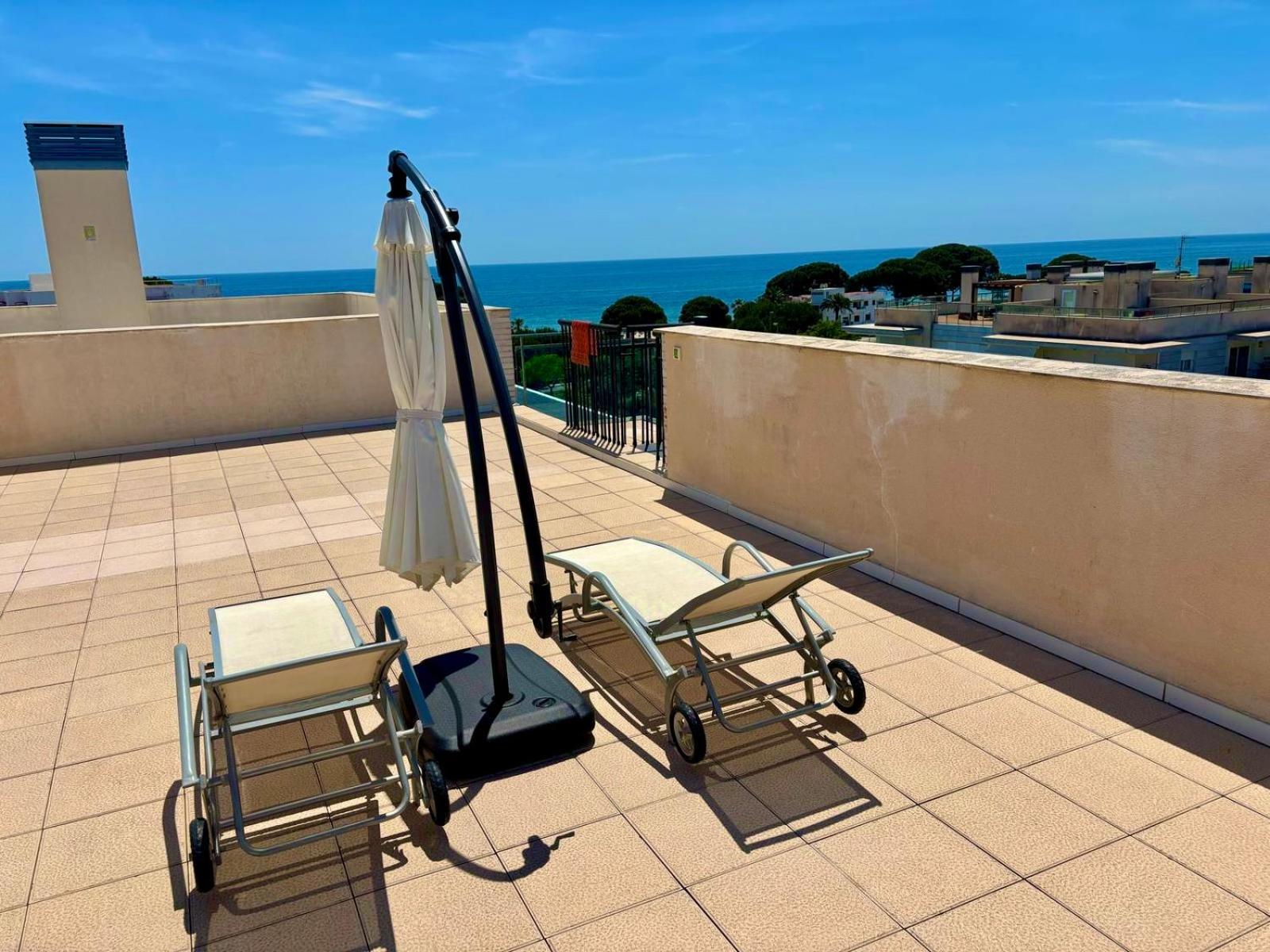 Atico Augusta * Cambrils