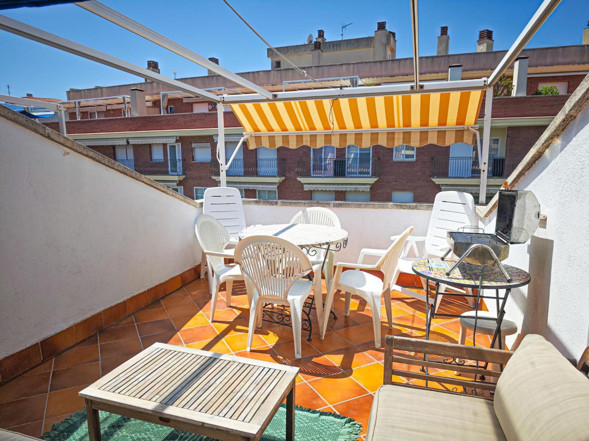 Apartamento Litoral Costa Dorada - Jaume I Only Families Cambrils