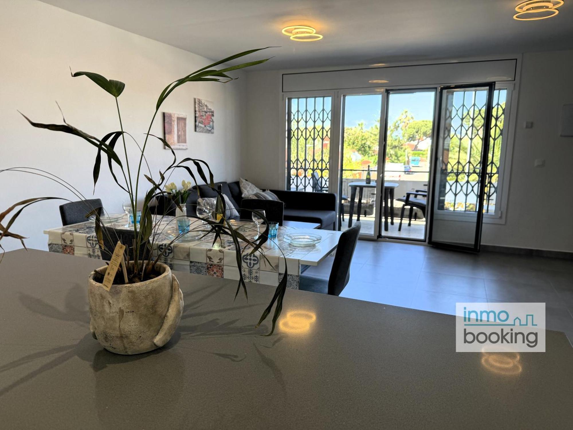 Apartamento Sol Montserrat , Climatizado Y Playa *