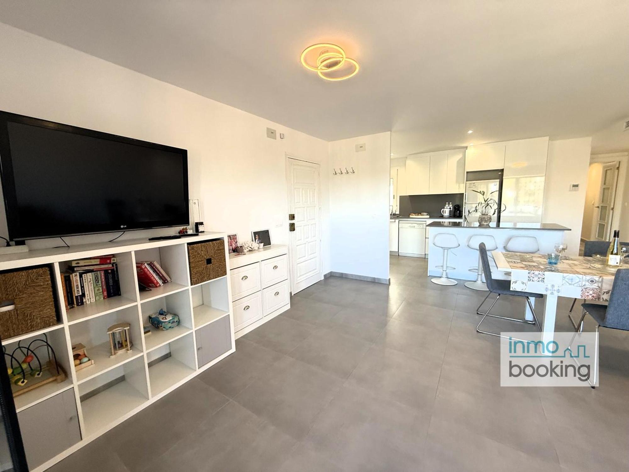 Apartamento Sol Montserrat , Climatizado Y Playa