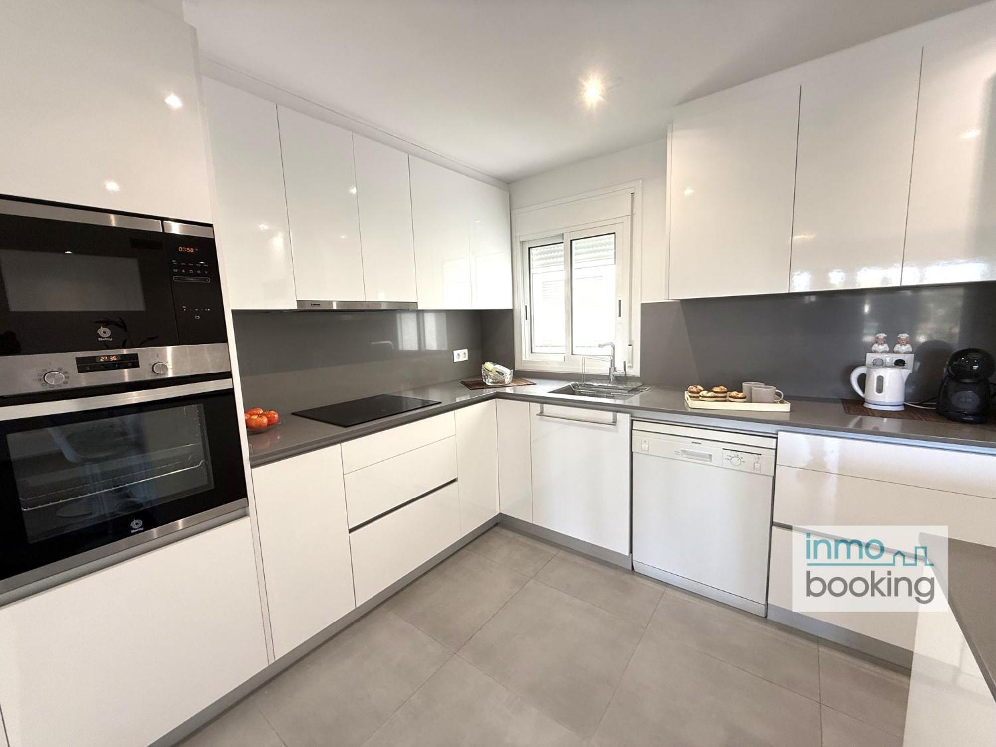 Apartamento Sol Montserrat , Climatizado Y Playa Cambrils