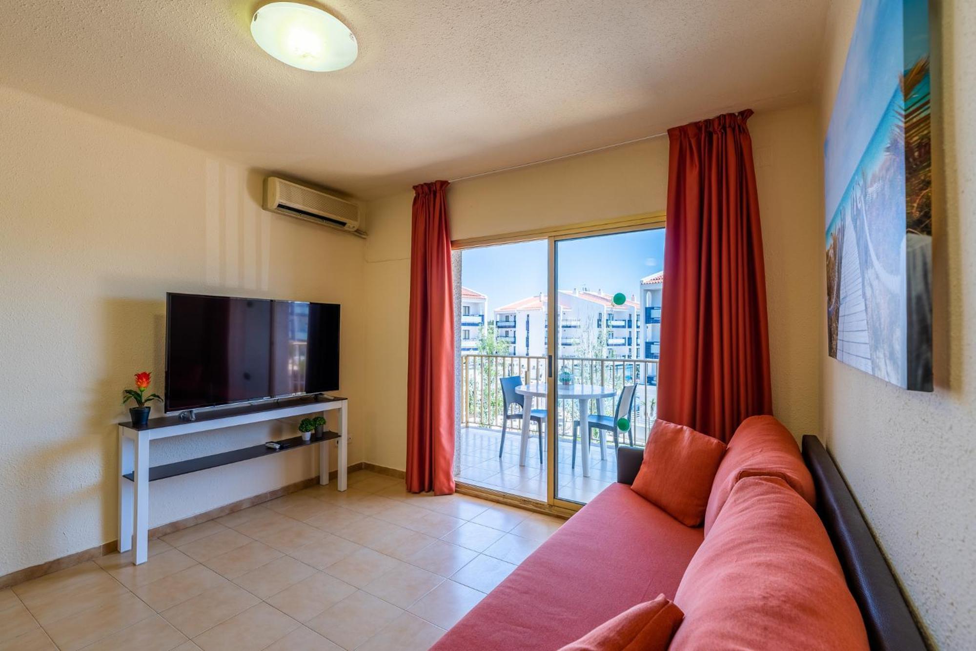 Apartamento Apartments In Cambrils - Costa Dorada 43195 *
