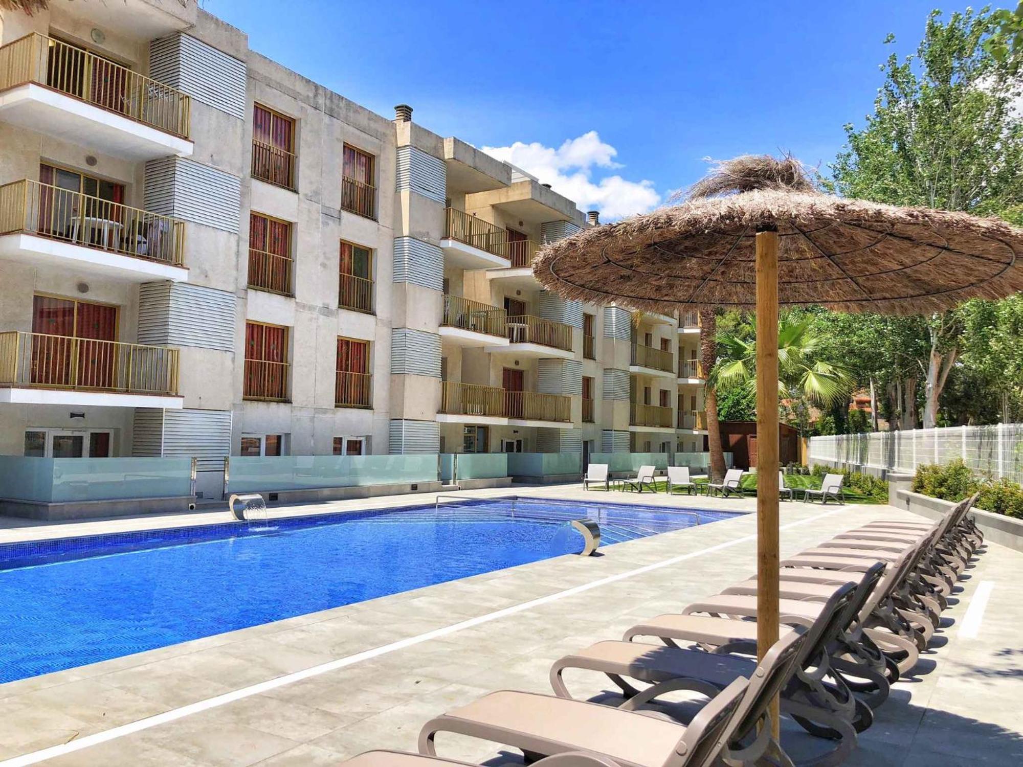 Apartments In Cambrils - Costa Dorada 43195