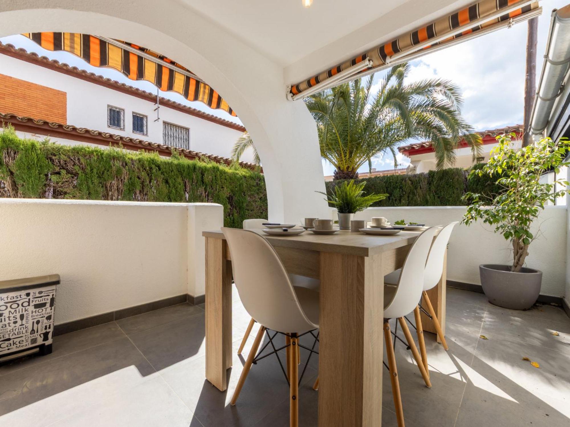 El Aviador By Interhome * Cambrils