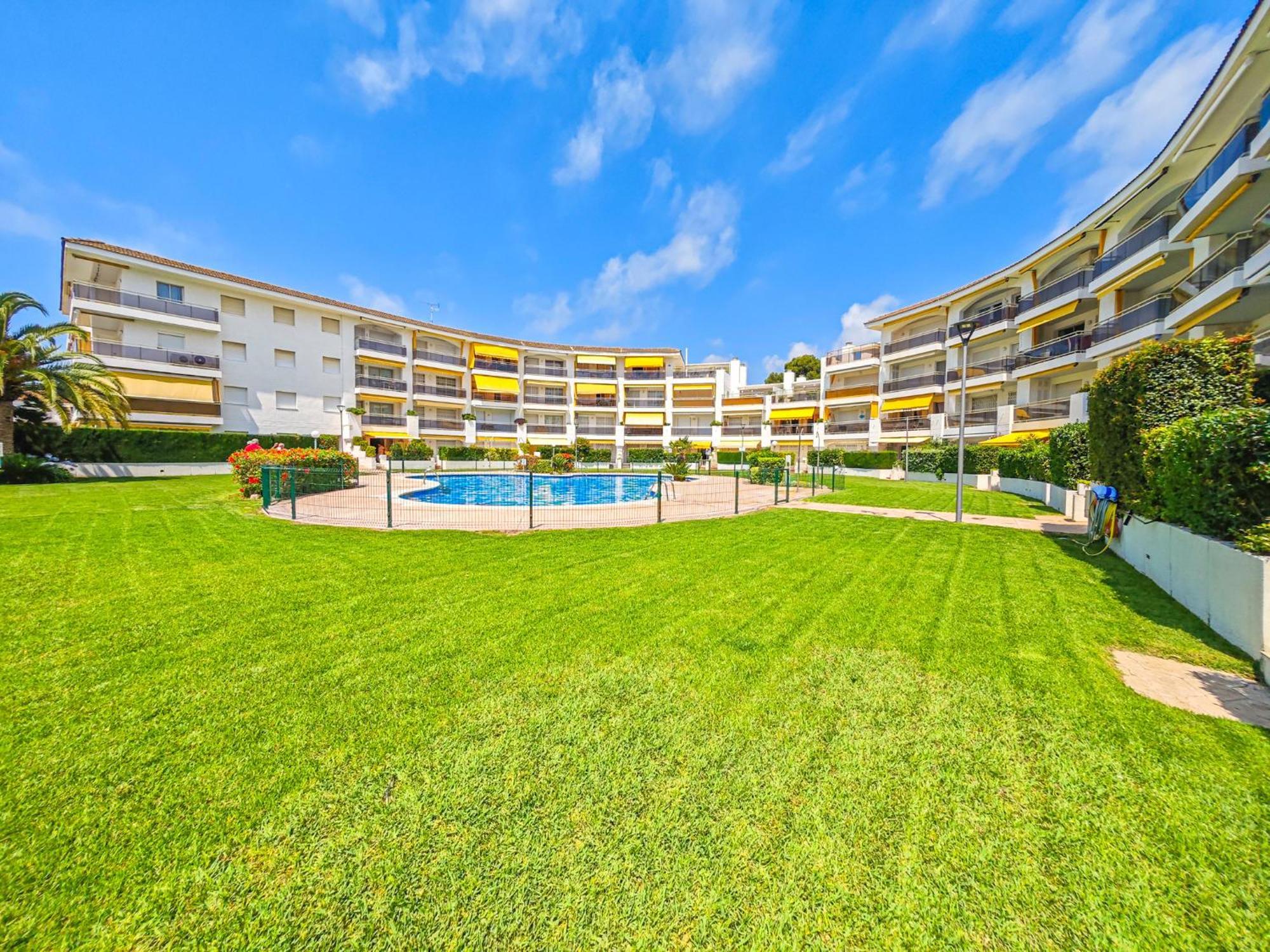 Apartment Litoral Costa Dorada - Olimpic Bajo Cambrils