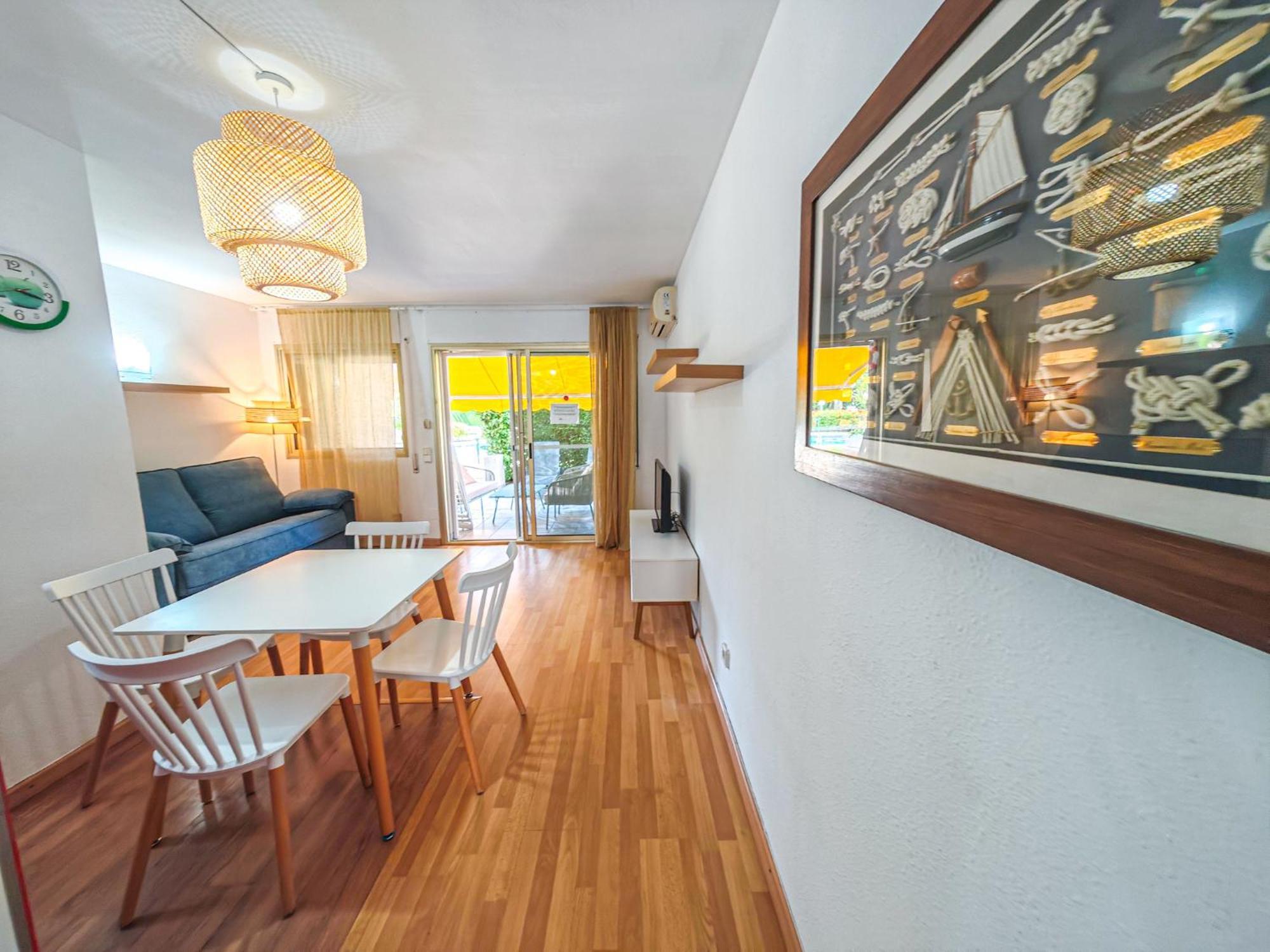 Litoral Costa Dorada - Olimpic Bajo Apartment