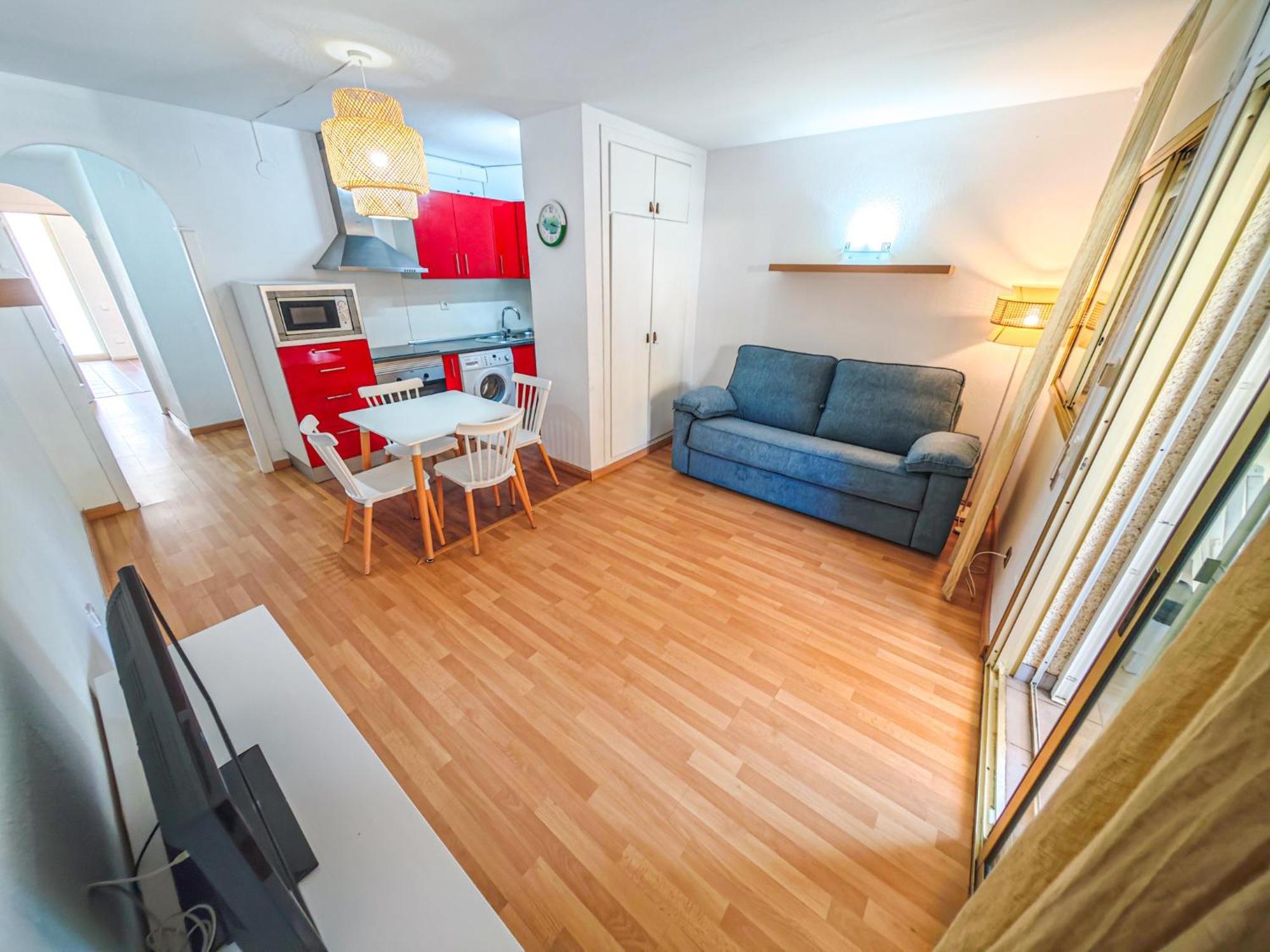 Litoral Costa Dorada - Olimpic Bajo Apartment Cambrils