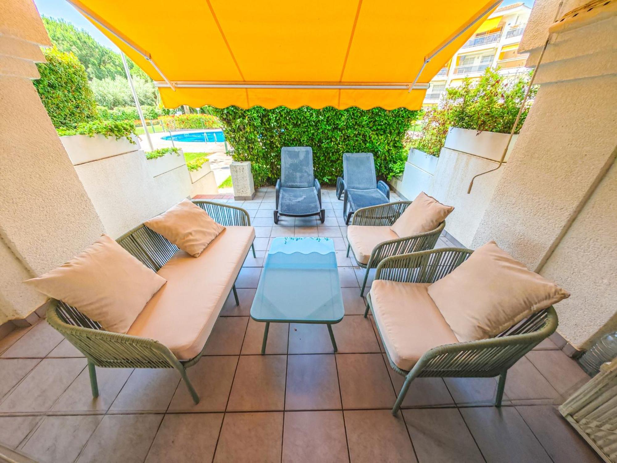 Apartment Litoral Costa Dorada - Olimpic Bajo Cambrils
