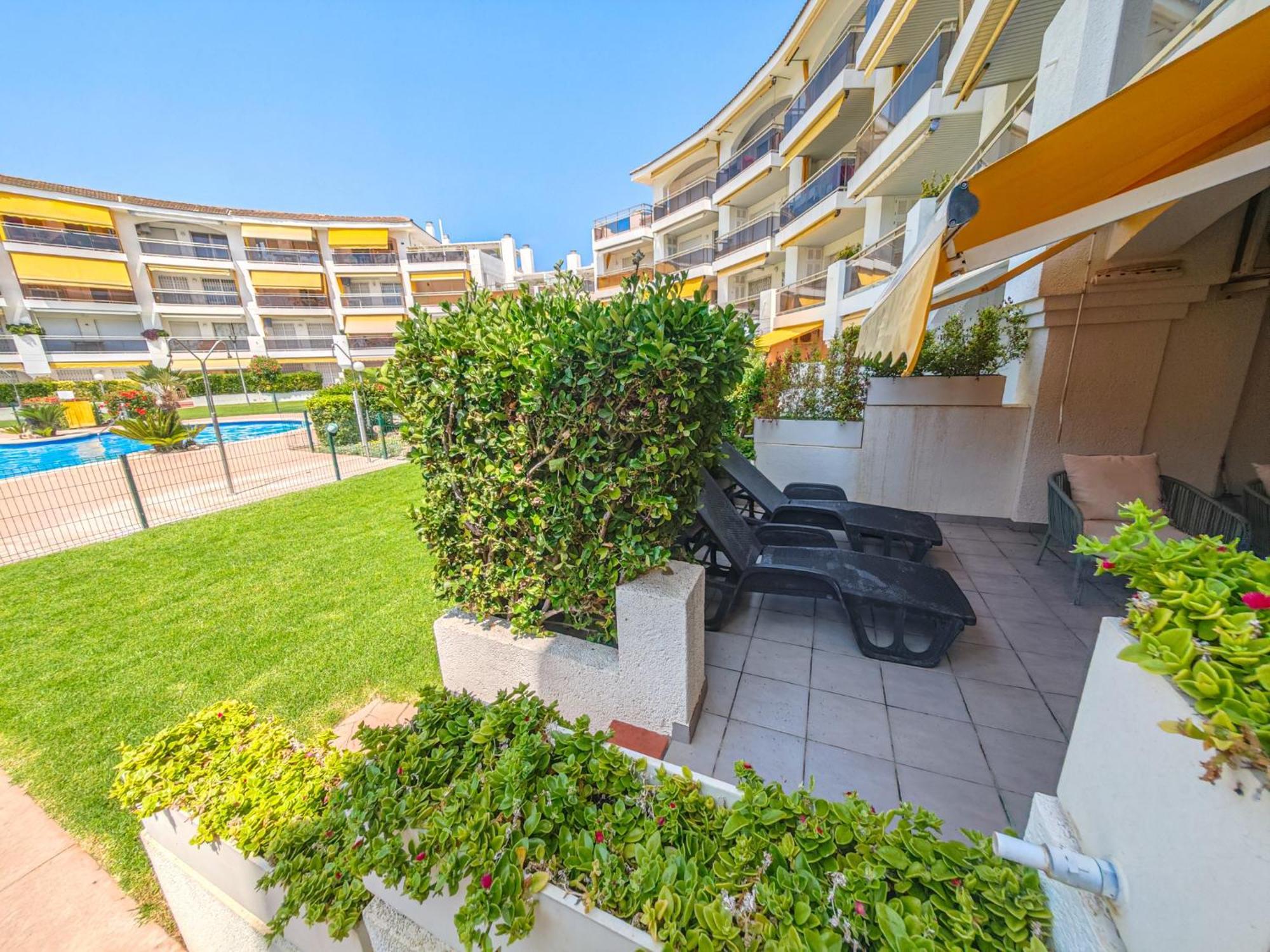 Apartment Litoral Costa Dorada - Olimpic Bajo *