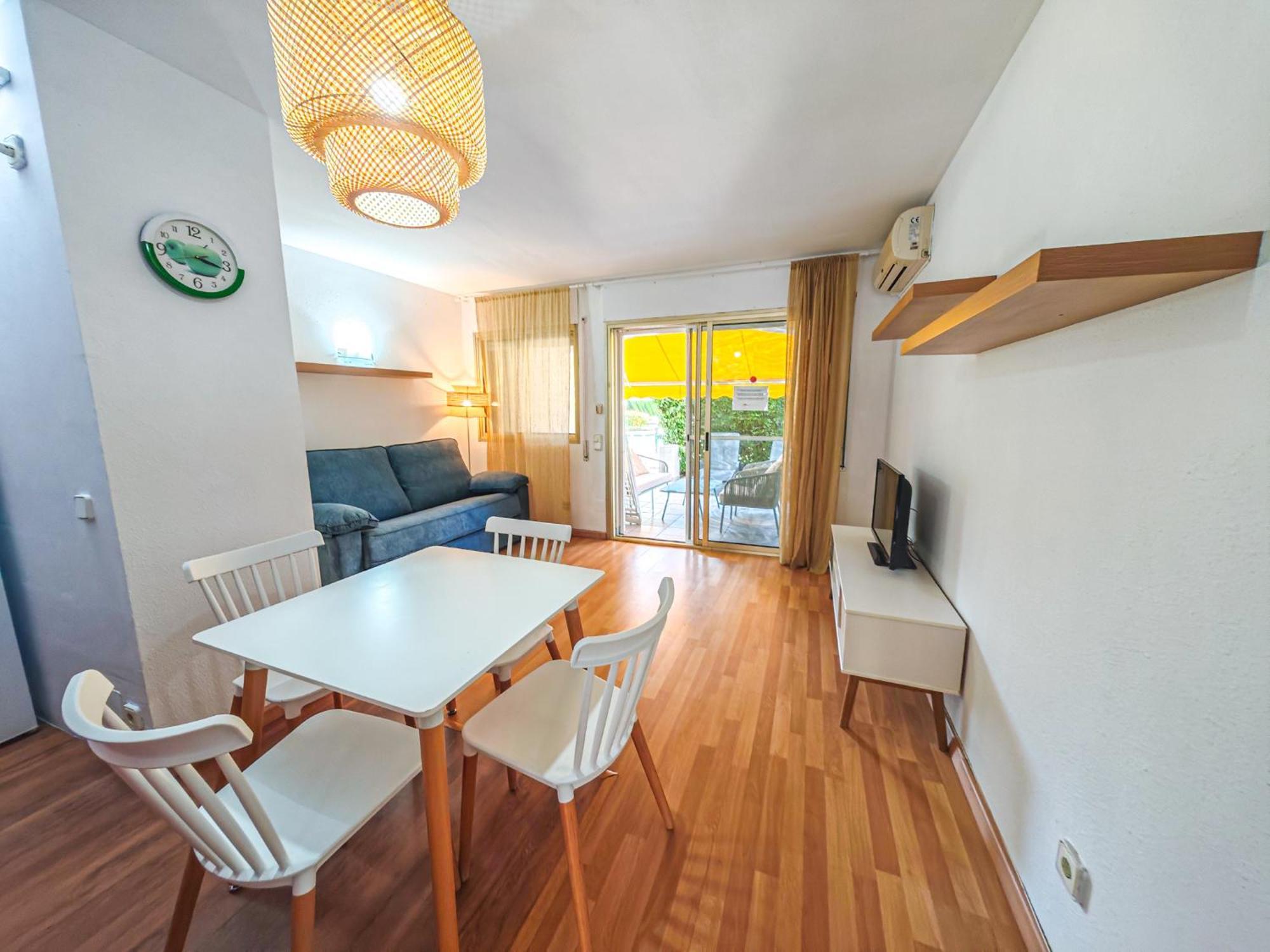 Litoral Costa Dorada - Olimpic Bajo Apartment