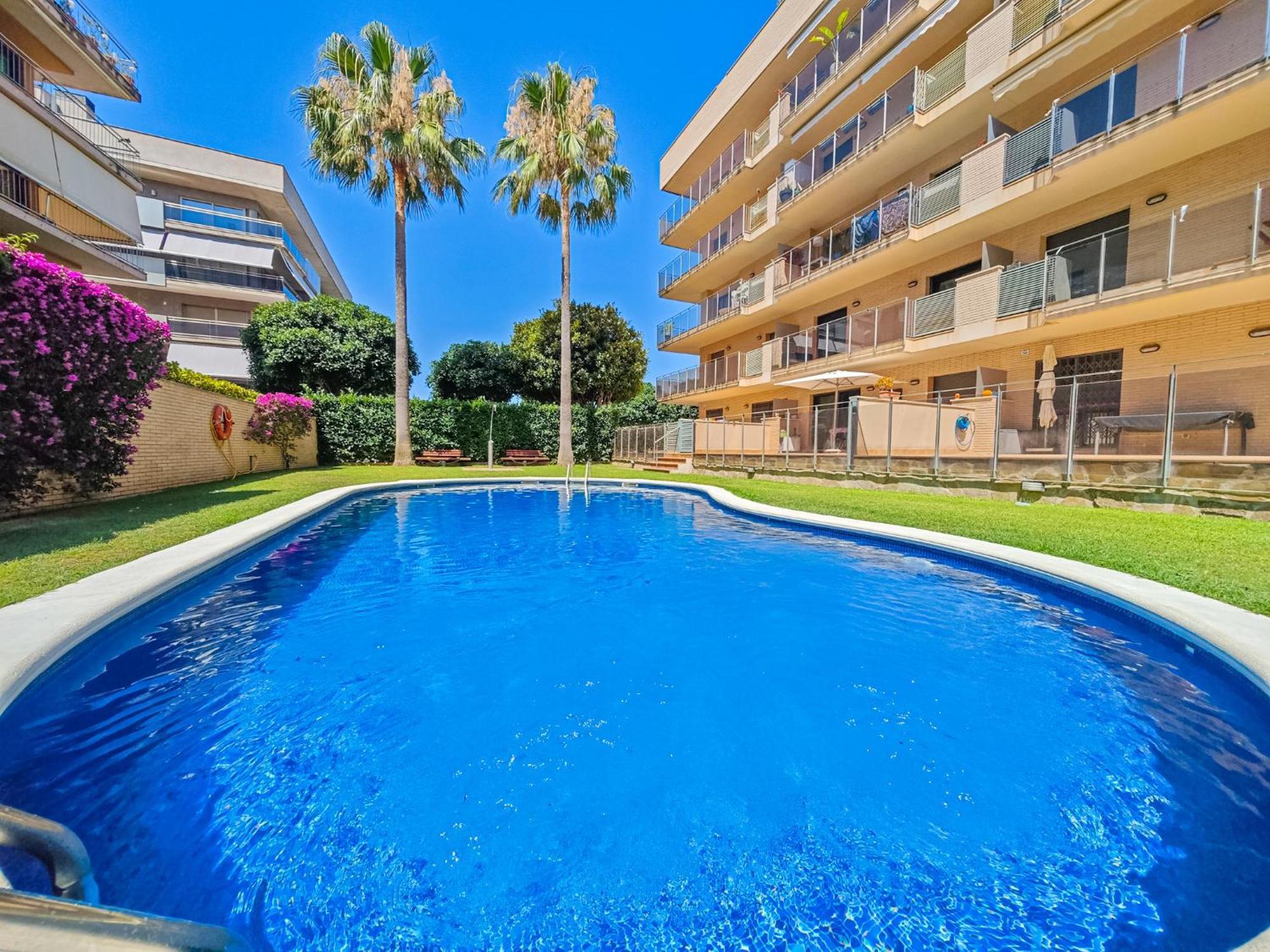 Litoral Costa Dorada - Marina Bajo Only Families Apartamento