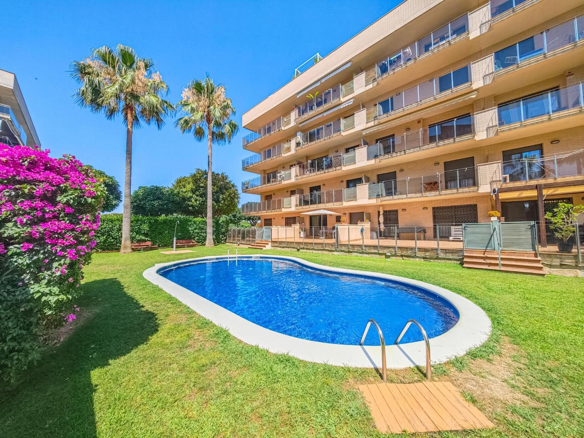 Apartamento Litoral Costa Dorada - Marina Bajo Only Families