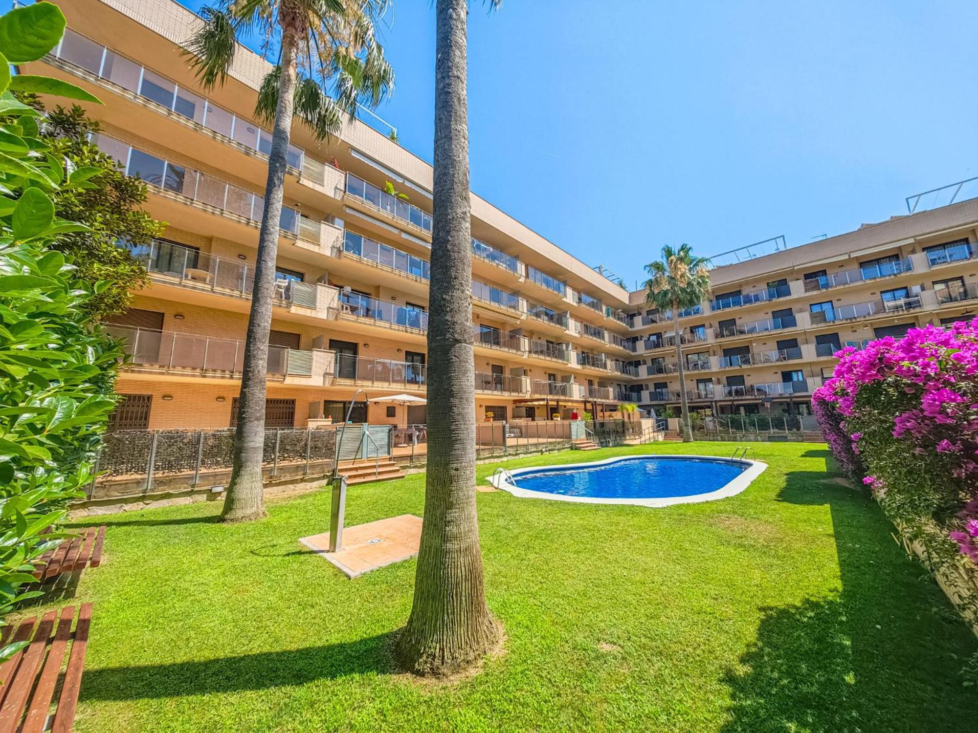 Litoral Costa Dorada - Marina Bajo Only Families Apartamento *
