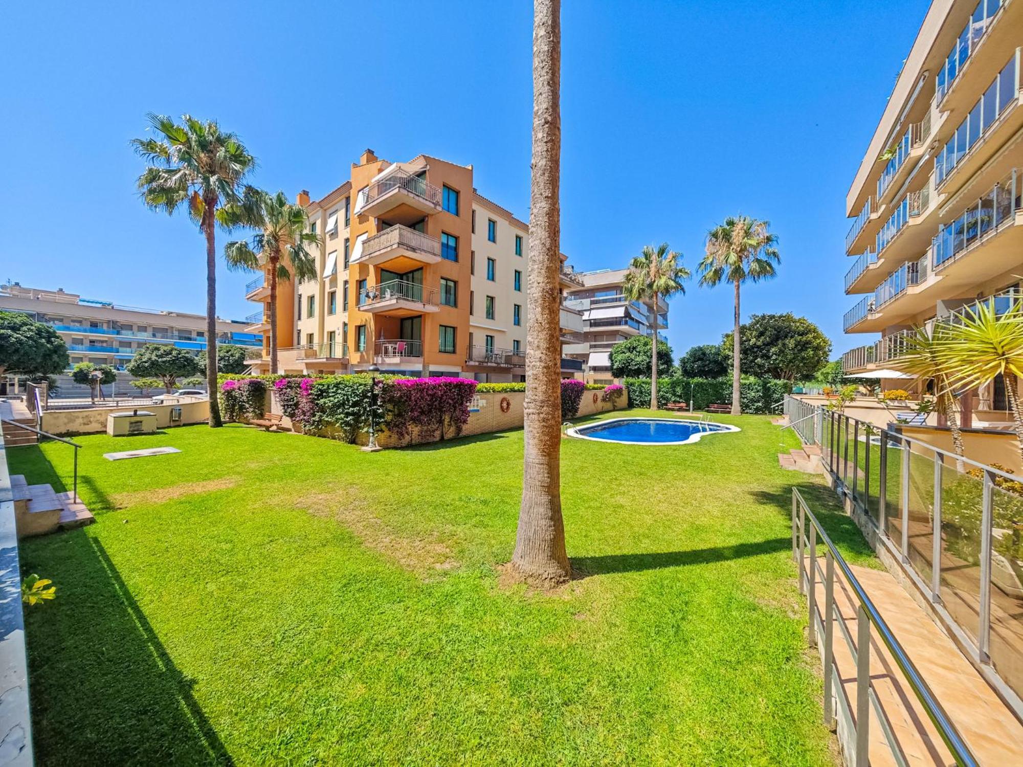 Litoral Costa Dorada - Marina Bajo Only Families Apartamento Cambrils