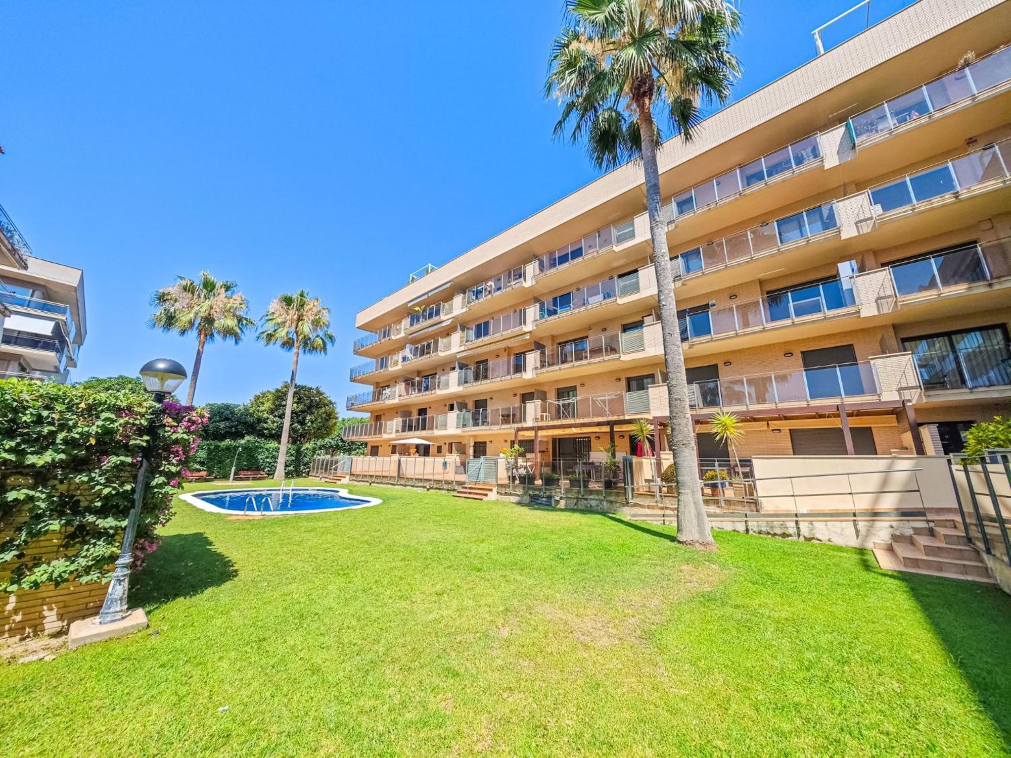 Apartamento Litoral Costa Dorada - Marina Bajo Only Families Cambrils