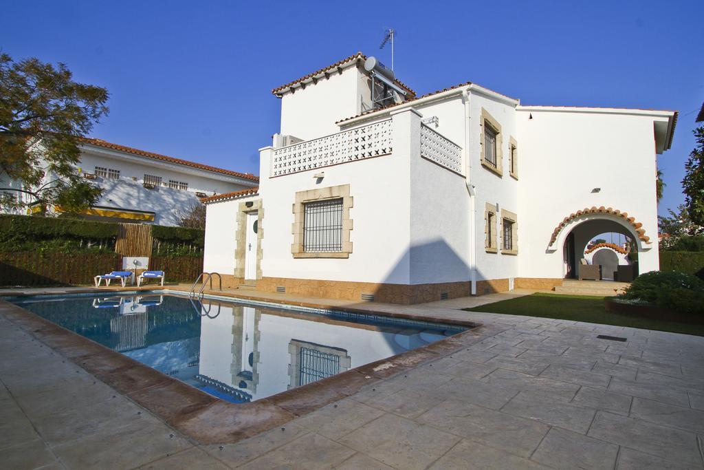Supreme Planet Costa Dorada Villa *