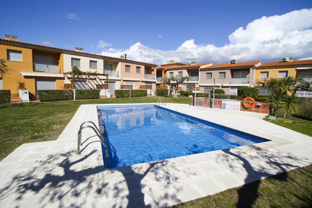 Сasa de vacaciones Olivers Planet Costa Dorada Cambrils