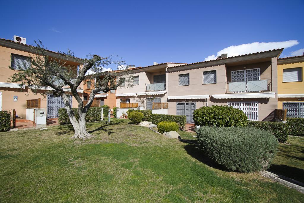 Сasa de vacaciones Olivers Planet Costa Dorada