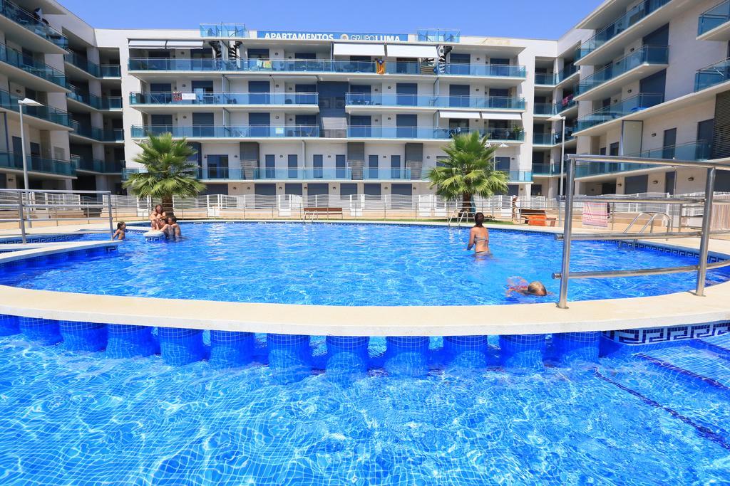 Apartamento Augusta Litoral Costa Dorada *