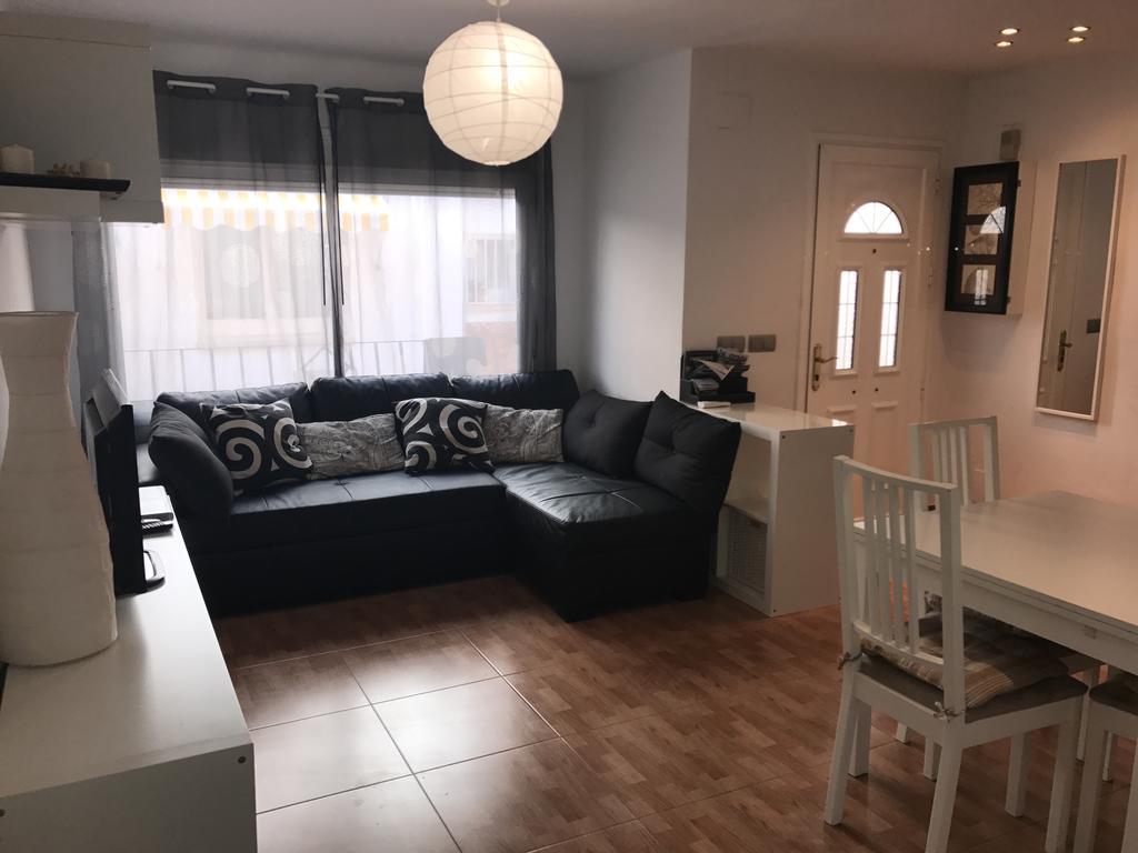 Casita Pescadores