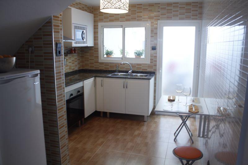 Сasa de vacaciones Casita Pescadores Cambrils