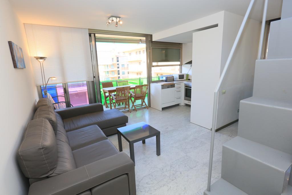 Thalassa Litoral Costa Dorada Apartamento Cambrils