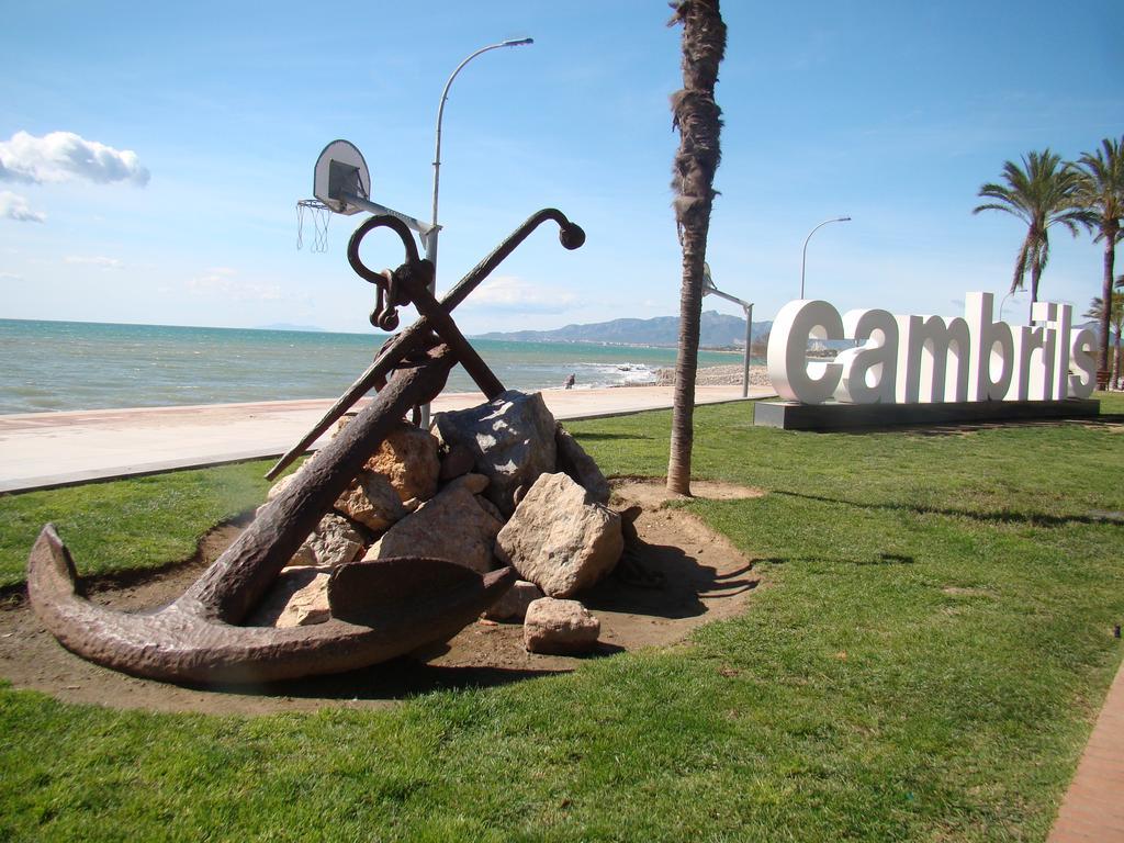 Playa Esquirol Cambrils