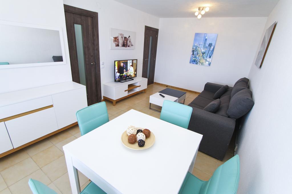 Playmar Litoral Costa Dorada Apartamento