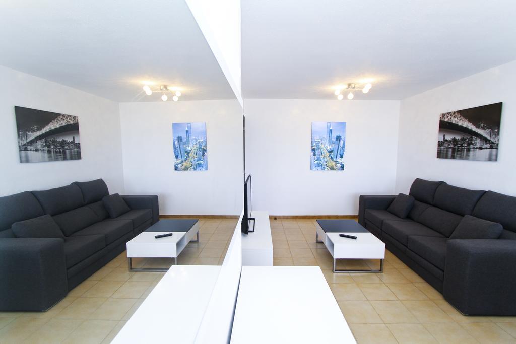 Litoral Costa Dorada - Playmar Only Families Apartment