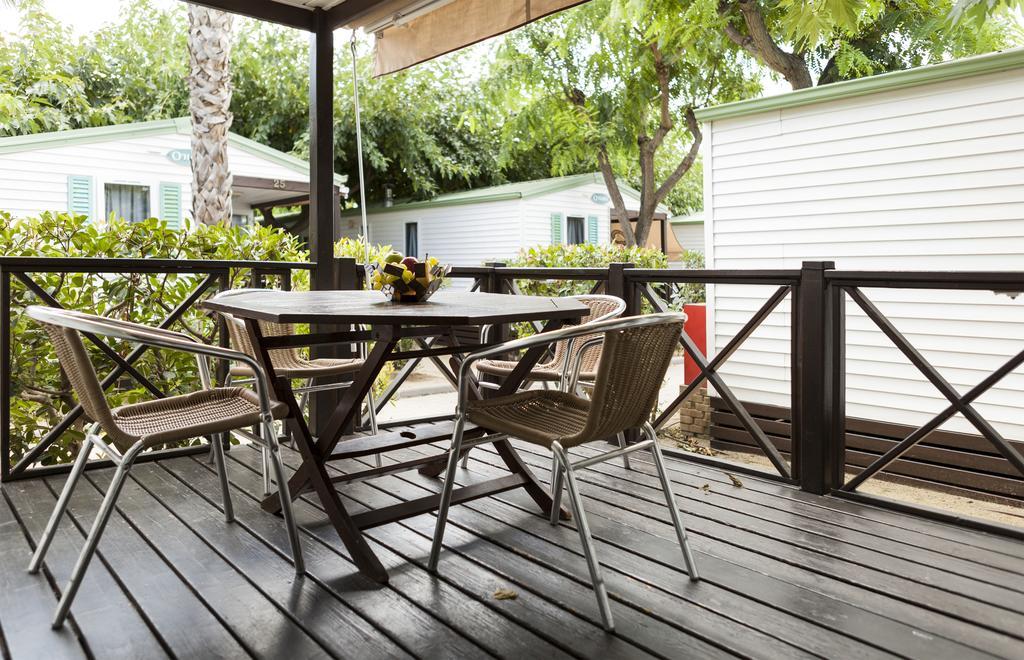 Campsite Platja