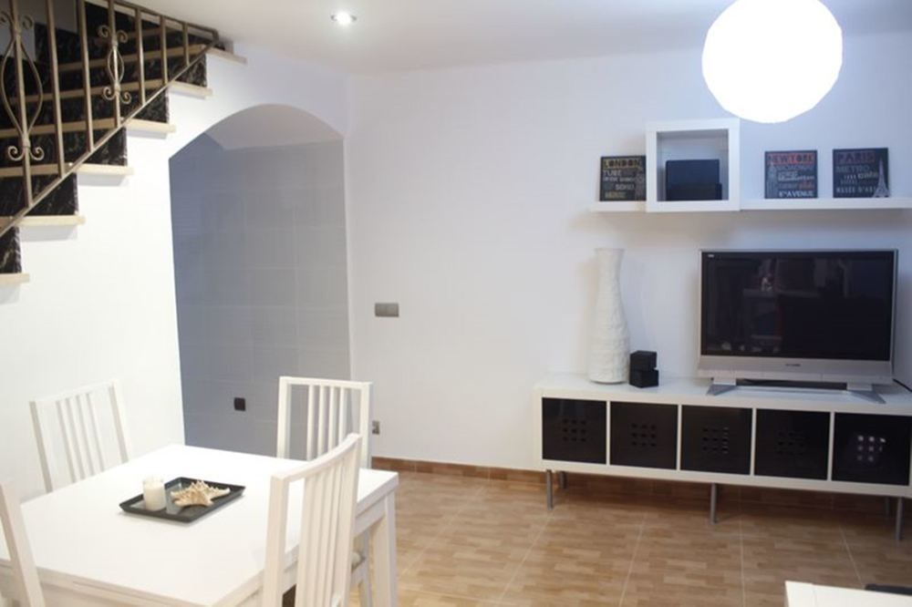 Casita Pescadores