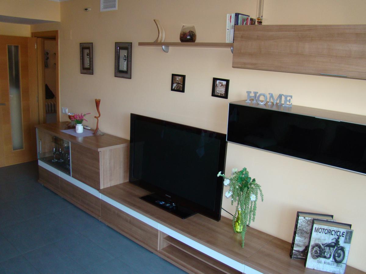 Playa Esquirol Apartamento