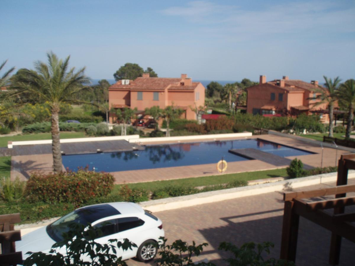 Casa Bonmont Con Vistas Al Mar Piscina Y Port Aventura Holiday home *
