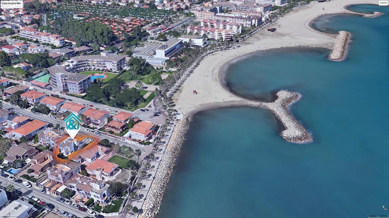 Casa Acacia Mar Сasa de vacaciones *