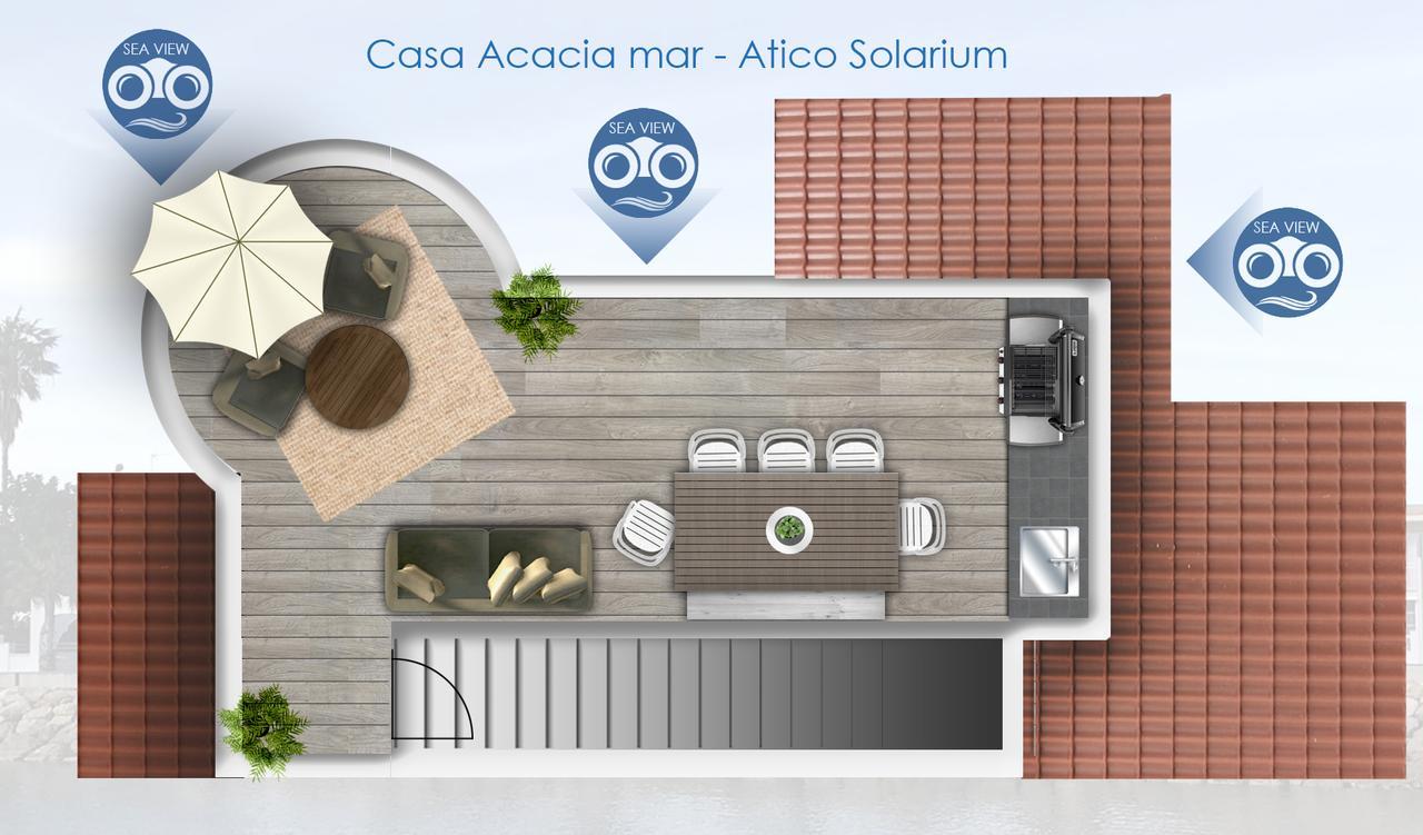 Casa Acacia Mar Cambrils