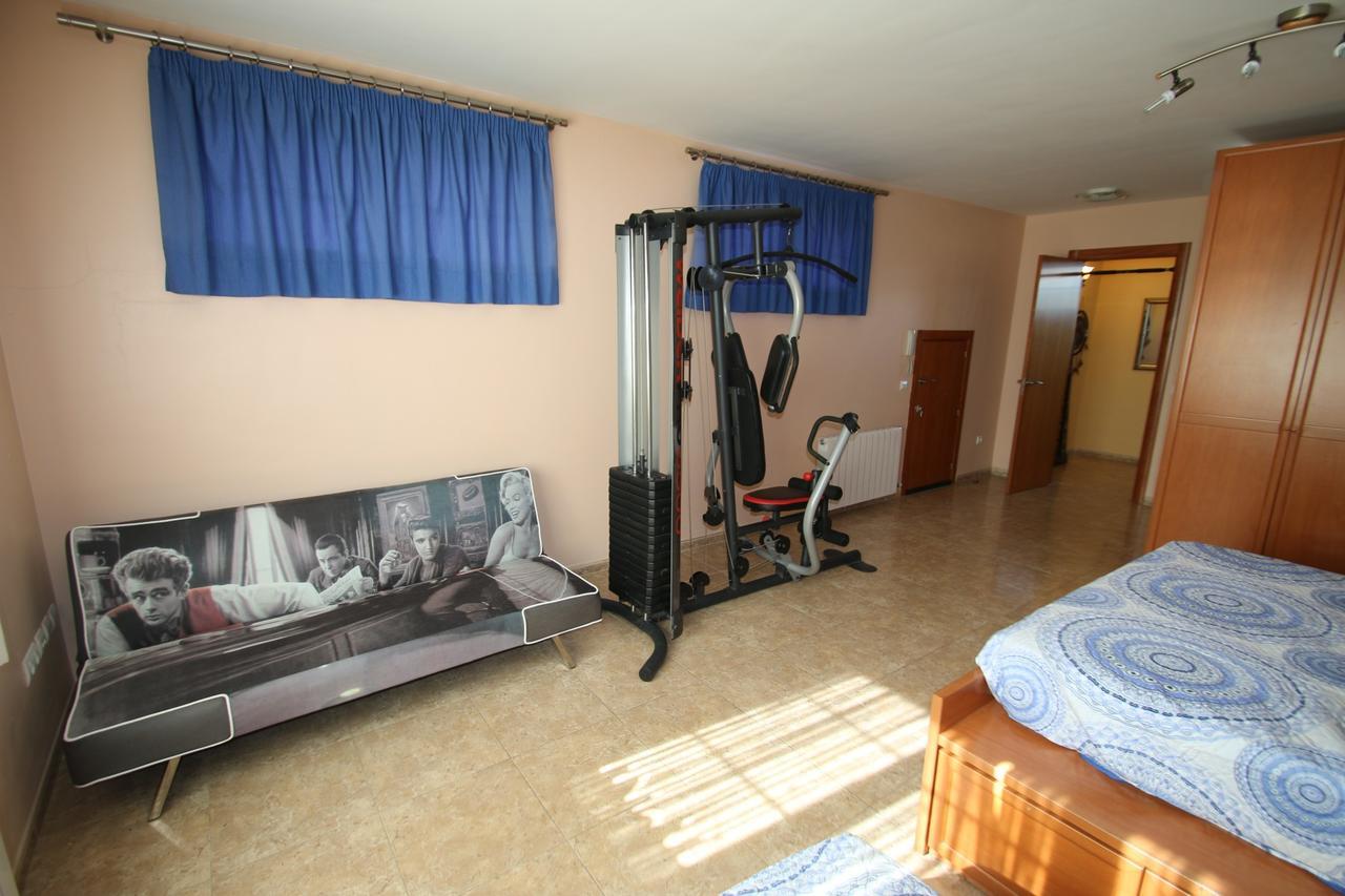 Ronda Сasa de vacaciones Cambrils
