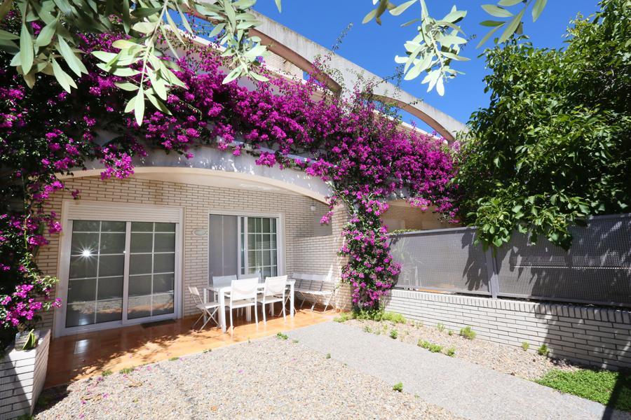 Сasa de vacaciones Mediterranea Litoral Costa Dorada Cambrils