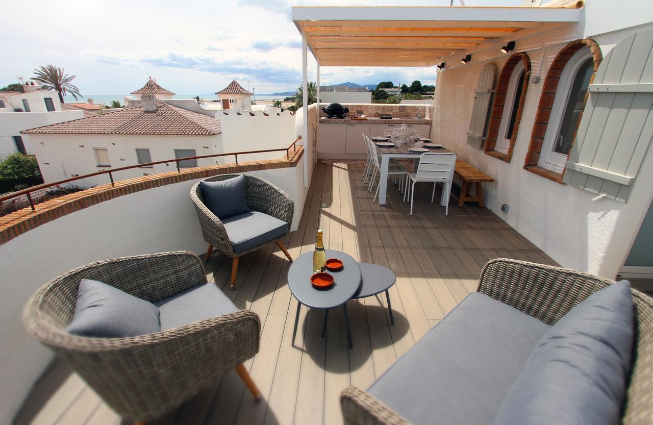 Casa Acacia Mar Сasa de vacaciones