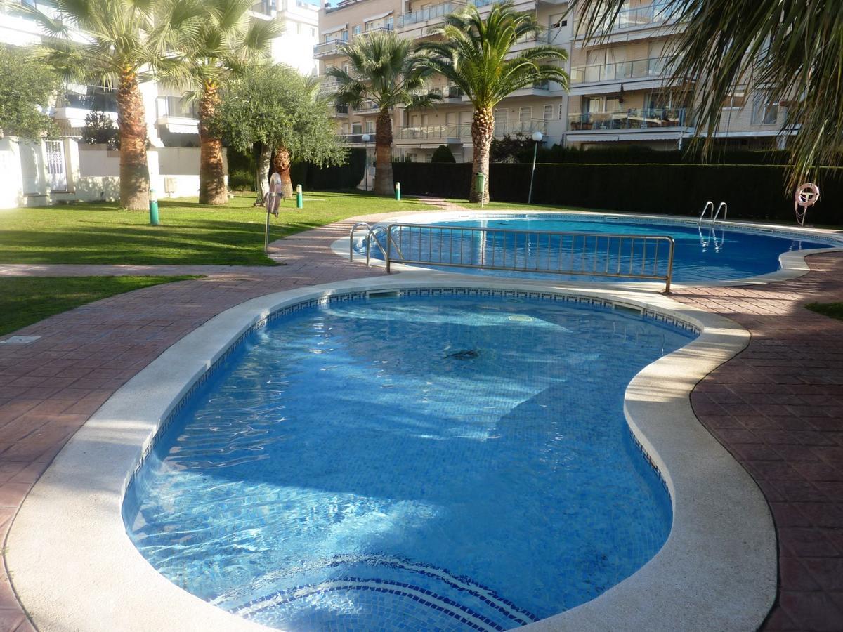 Les Palmeres Apartamento Cambrils