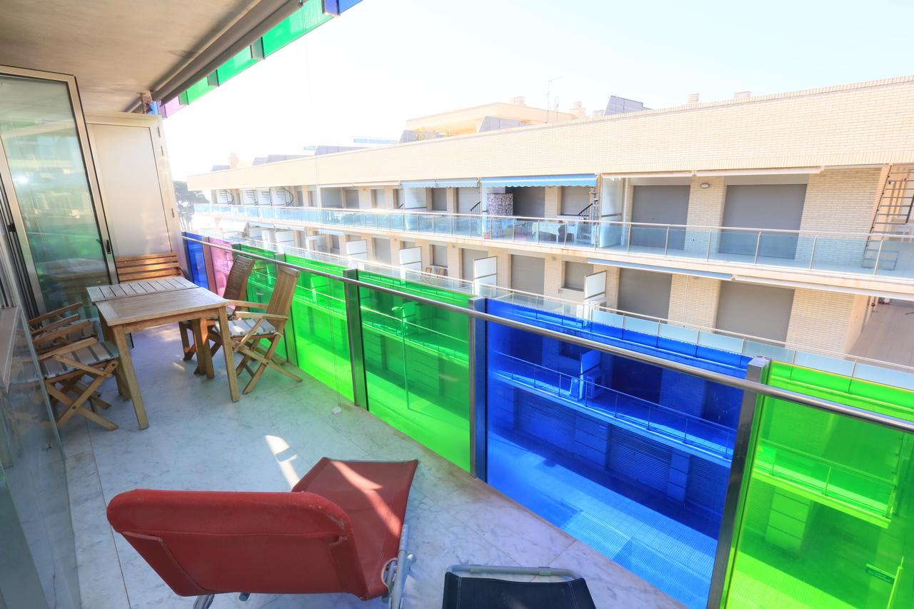 Thalassa Litoral Costa Dorada Apartamento *
