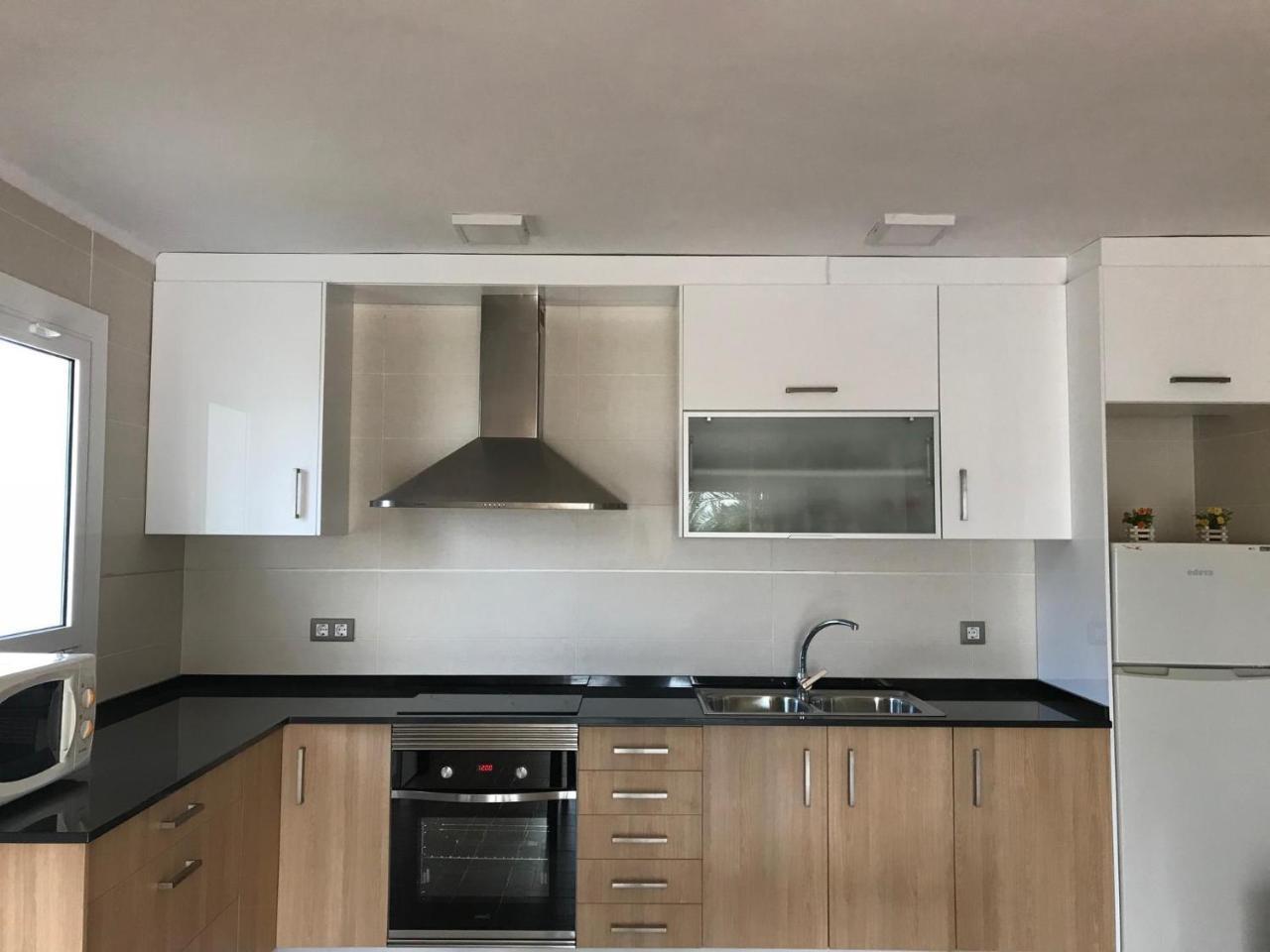 Apartamento Situado En 1º Linea De Playa La Llosa 112b - Inmo22 *
