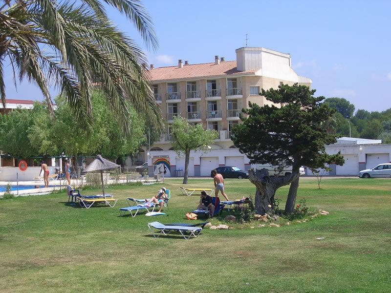 Hotel Daurada Park