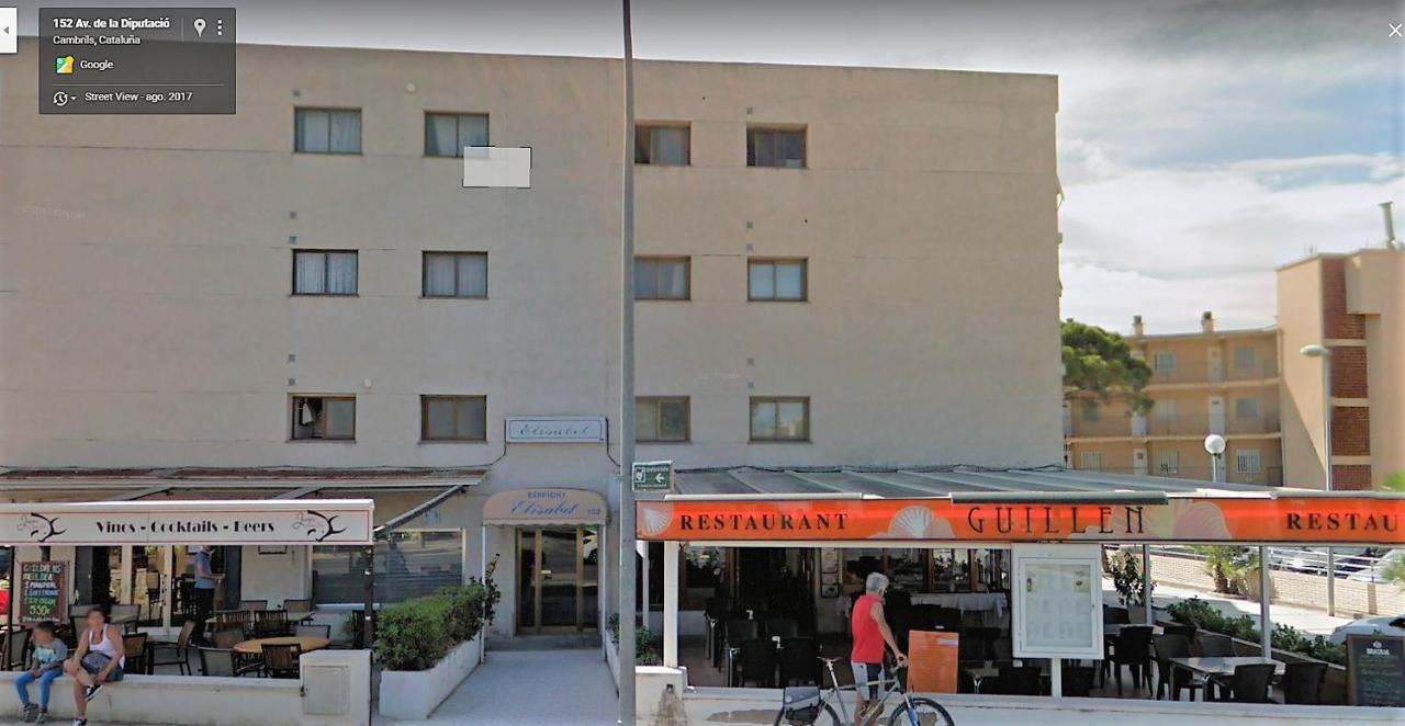 Apartbeach Edificio Elisabet * Cambrils